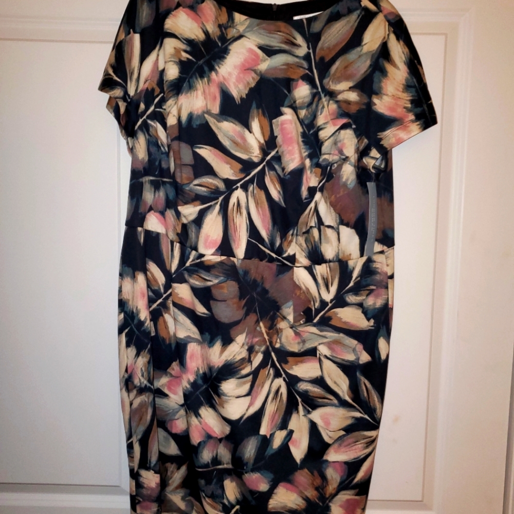 Multi color dress